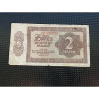 2 марки 1948