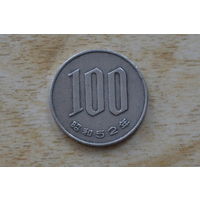 Япония 100 йен 1977