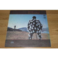 Pink Floyd - Delicate Sound Of Thunder -2LP