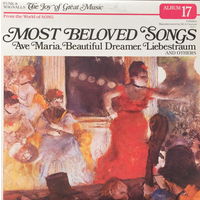 Hans Hagen and Orchestra - Most Beloved Songs - LP - 1980