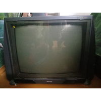 Телевизор Витязь с защитным стеклом