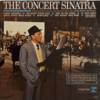 Frank Sinatra, The Concert Sinatra, LP 1963