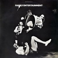 Family – Family Entertainment, LP 1969