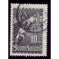 1 марка 1947 год Финляндия 338