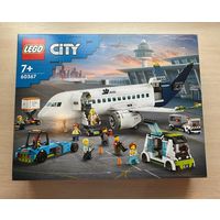 LEGO 60367 Пассажирский самолет (Оригинал)