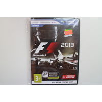 F1 Formula1 2013 (PC Games)
