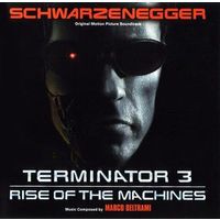 Terminator 3: Rise Of The Machines  [Soundtrack] СD