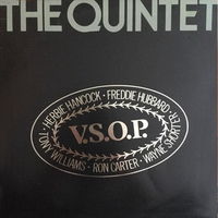 V.S.O.P. ( Anthony Williams, Freddie Hubbard, Herbie Hancock, Ron Carter, Wayne Shorter) – The Quintet, 2LP 1977