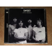 Sweet - "Level Headed" 1978 (Audio CD) 2005 Lemon Recordings