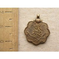 Медаль Япония