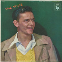 Frank Sinatra – The Voice, LP 1955