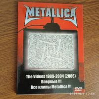 Metallica ,, The Videos 1989-2004 (2006) DVD