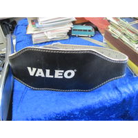 Пояс, ремень кожаный атлетический Valeo.
