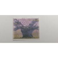 Япония 1999. Префектурные марки - Гифу. Полная серия