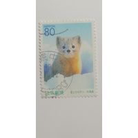 Япония 2001. Префектурные марки - Хоккайдо. Полная серия