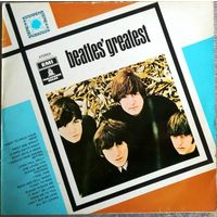 Beatles, The - Beatles' Greatest 1970, LP