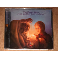 The Moody Blues – "Every Good Boy Deserves Favour" 1971 (Audio CD) Remastered 2008 + 2 bonus (фирменный)
