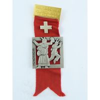 Швейцария, Памятная медаль 1985 год.  (1425)