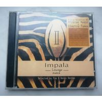 Impala II - Lounge Paris, 2CD