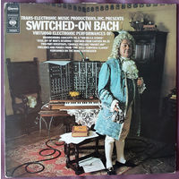 LP-Walter Carlos – Switched-On Bach 1968