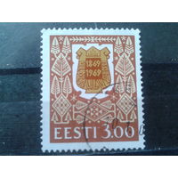 Эстония 1994 Эмблема фестиваля песни 1969 г