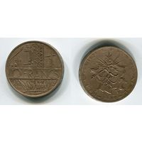 Франция. 10 франков (1980)