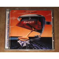 Sweet - "Off The Record" 1977 (Audio CD) Remastered 2005 + 8 bonus tracks
