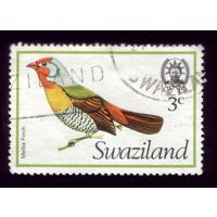 1 марка 1976 год Свазиленд 236