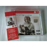 Paco De Lucia (лицензионный cd)