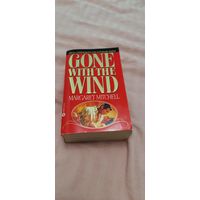 Книга на английском - Margaret Mitchell - Gone with the Wind (роман "Унесённые ветром")