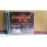 Blind Guardian-Battalions of fear 1988 & Return of the Elven Kings 1998. Обмен возможен