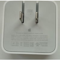 Сетевое зарядное Apple 35W Dual USB-C .оригинал.