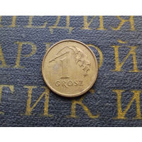 1 грош 1999 Польша #02