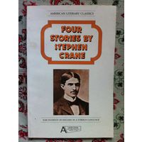 Four stories by Stephen Crane
