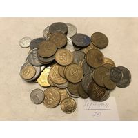 Украина 70 монет