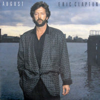 Eric Clapton – August, LP 1986