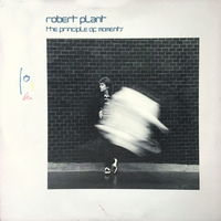 Robert Plant – The Principle Of Moments, LP 1983