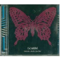 CD Fantastic Plastic Machine - Beautiful (2001) Leftfield, Disco