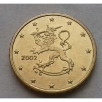 10 евроцентов, Финляндия 2002 г.