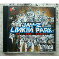 VCD Jay-Z and Linkin Park - Collision Course
