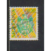Молдавия 1994 Герб Стандарт #114