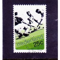 Нидерланды.Ми-1013.Хоккей на траве. Серия: Хоккейная ассоциация Нидерландов.1973.