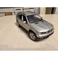 BMW X5 e53 Kyosho 1\18 Раритет!