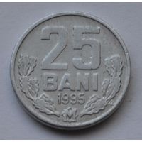 Молдова, 25 бани 1995 г.