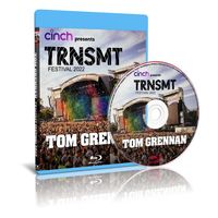 Tom Grennan - Live at TRNSMT Festival (2022) (Blu-ray)