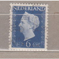 Королева Известные люди Нидерланды  лот 1079