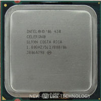 Процессор Intel Celeron 430 1.8 GHz