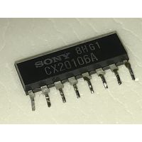 Sony CX20106A оригинал Japan Предварительный усилитель для ИК-приемника SONY аналог К1568ХЛ2