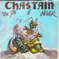 Chastain - The 7th Of Never / Heavy Metal