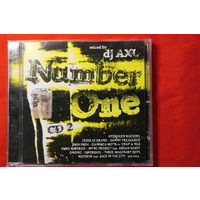 DJ Axl – Number One. CD2 (2006, CD)